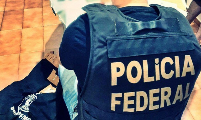 PF prende casal acusado de abusar sexualmente das filhas no Rio