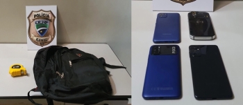 Acusado de roubos em s&eacute;rie &eacute; preso pela Derf