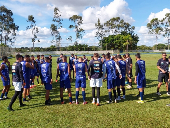 Operário enfrenta campeão da Série B em amistoso 