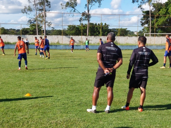 Oper&aacute;rio enfrenta campe&atilde;o da S&eacute;rie B em amistoso 