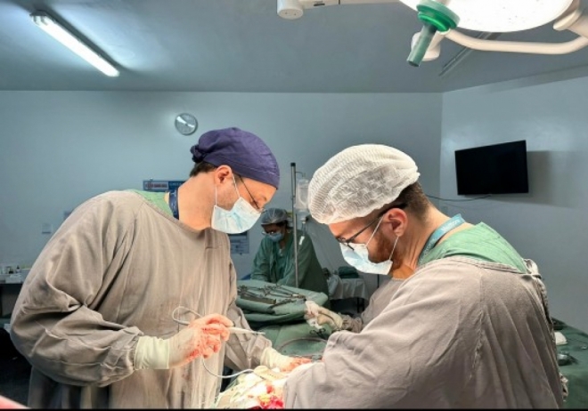 Santa Casa realiza primeiros transplantes renais simultâneos do ano