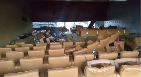 Entidades divulgam notas de repúdio contra invasões antidemocráticas