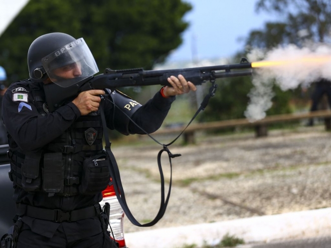 Congresso, Planalto e STF é invadido durante manifestação