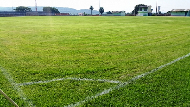 Estádio André Borges