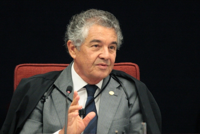 Marco Aurélio Mello evita responsabilizar Bolsonaro por atentados em Brasília
