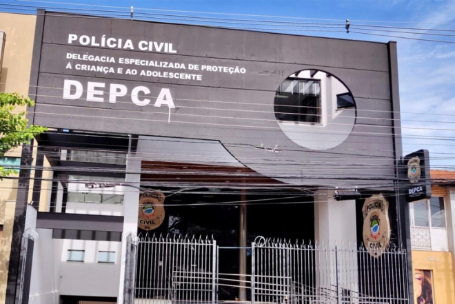 Delegacia Especializada de Proteção à Criança e ao Adolescente (DEPCA)