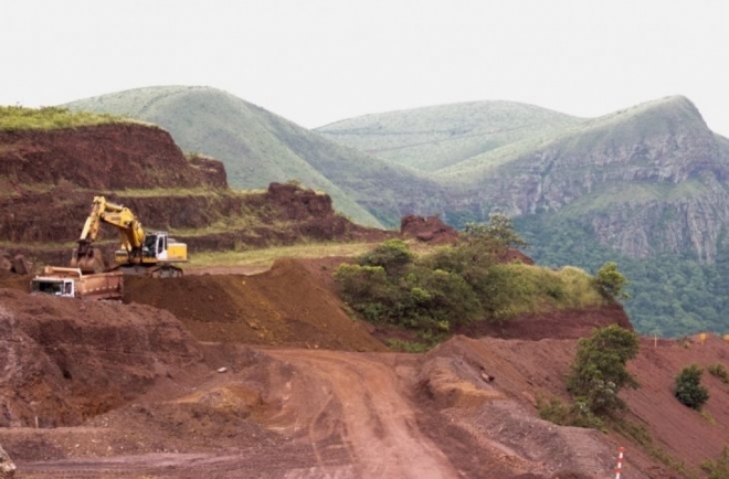 Exploração de recursos naturais arrecada R$ 345,09 milhões em sete anos, diz balanço