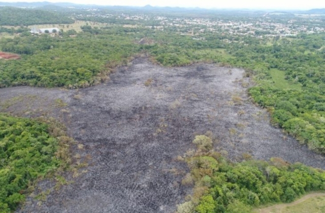  PMA visita 492 propriedades e multa mais de 70 por crimes ambientais em 2022