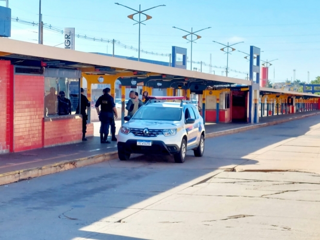 Sindicato do Transporte coletivo mantém posicionamento e ônibus param em Campo Grande