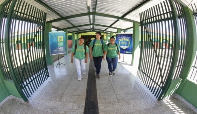 Escolas Estaduais SED