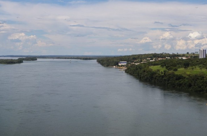 Ponte deve criar corredor logístico entre Mato Grosso do Sul e Paraná