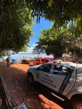 Corpo de homem desaparecido há 8 meses é encontrado em ilha do rio Paraná