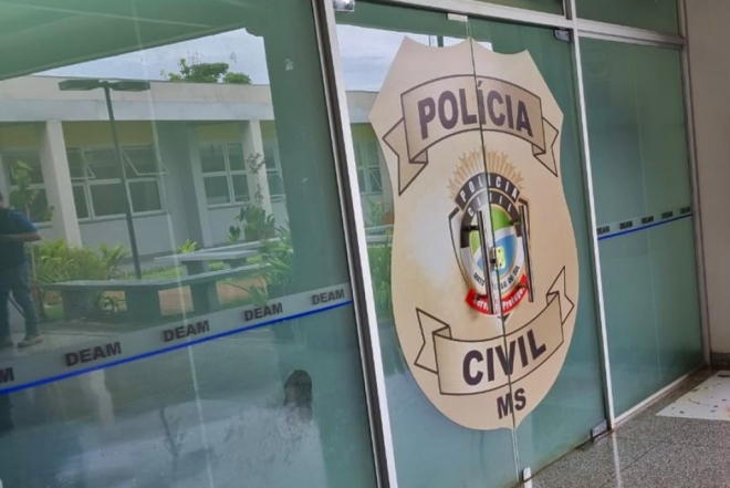 Delegacia da Mulher (DEAM) na Casa da Mulher Brasileira
