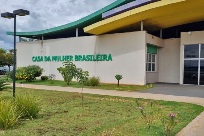 Casa da Mulher Brasileira