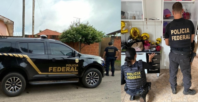 Polícia Federal deflagra operação fogo amigo em universidade de Mmato Grosso do Sul