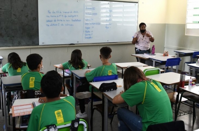 Escola Professores