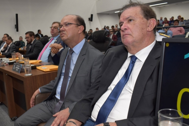 Barbosinha diz que sucesso de governo anterior se deve a diálogo entre Legislativo e Executivo