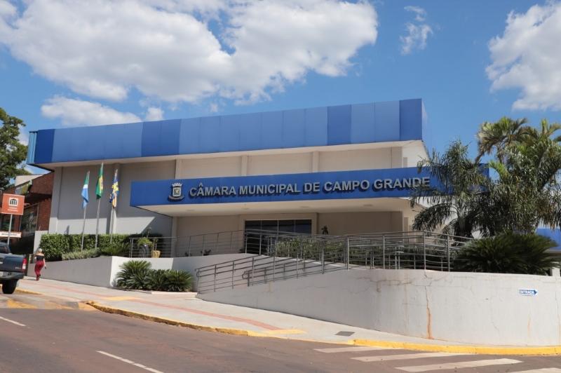 Câmara Municipal de Campo Grande
