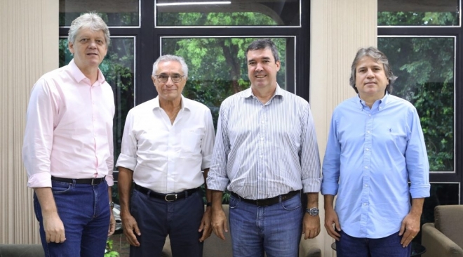 Constru&ccedil;&atilde;o de usina de etanol garante mudar perfil econ&ocirc;mico de Parana&iacute;ba