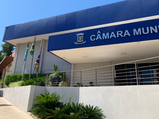 Vereadores votam quatro Projetos de Lei na primeira sessão ordinária