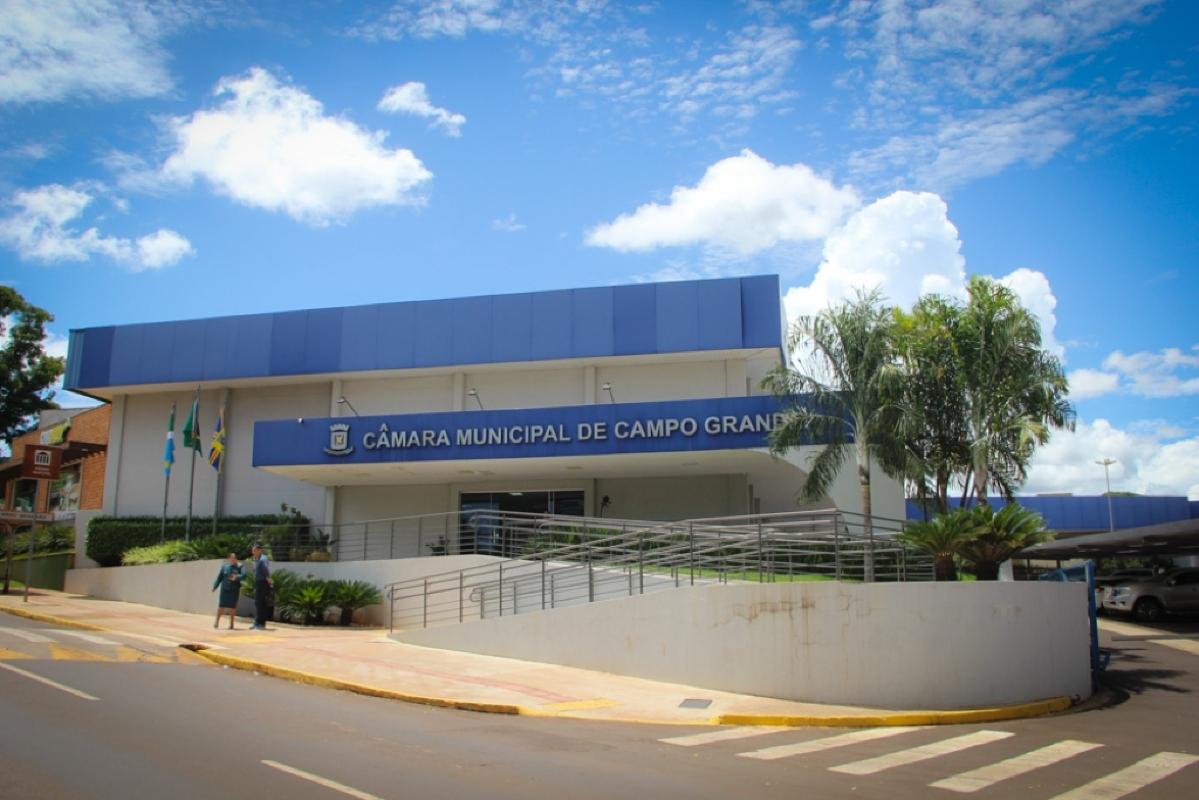 Câmara Municipal de Campo Grande