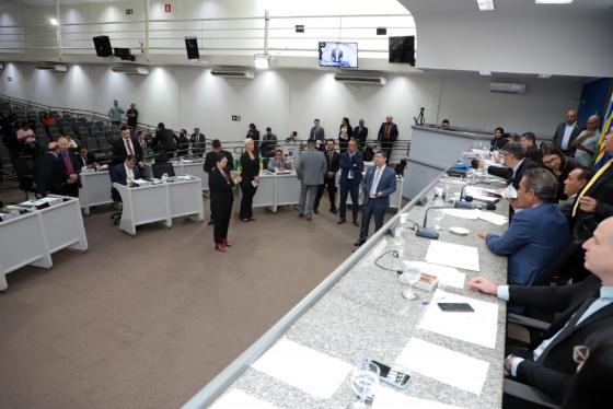 Sessão Ordinária de 2023