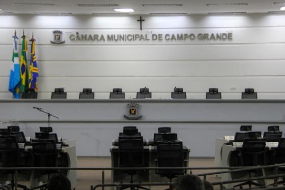 Câmara Municipal de Campo Grande