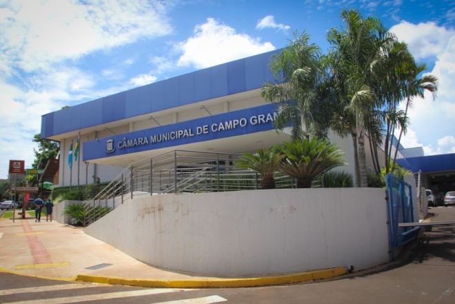 Câmara Municipal de Campo Grande