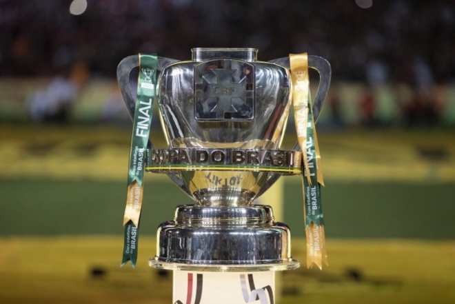 Copa do Brasil Ta&ccedil;a