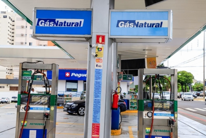 G&aacute;s Natural Posto
