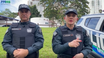 Polícia Militar reforça policiamento no Carnaval