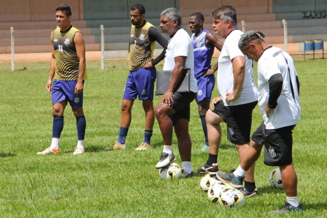 Operário Treino