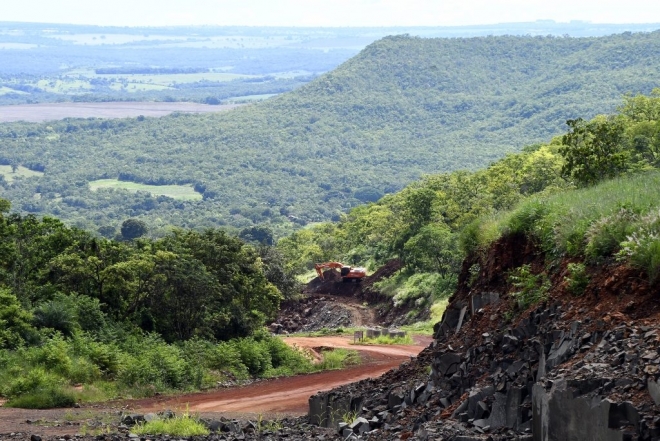 Pavimenta&ccedil;&atilde;o na rodovia MS-010 vai impulsionar o turismo