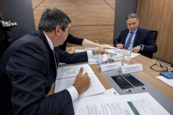 Investimento federal em infraestrutura para Mato Grosso do Sul quadruplica em 2023