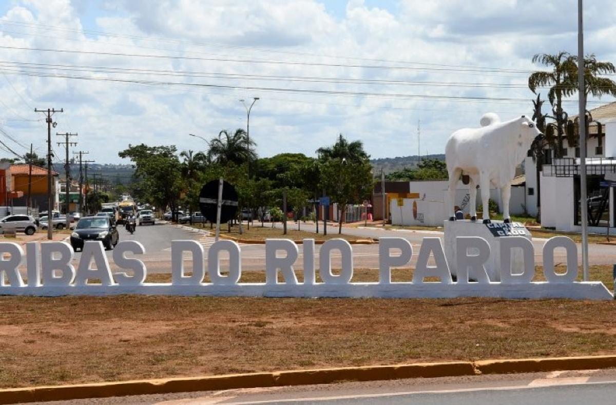 Sanesul autoriza ampliação do sistema de esgoto sanitário em Ribas do Rio Pardo