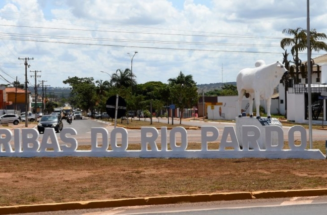 Sanesul autoriza amplia&ccedil;&atilde;o do sistema de esgoto sanit&aacute;rio em Ribas do Rio Pardo