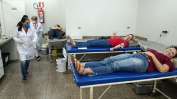 Hemosul promove campanha de doação de sangue na Capital e no interior