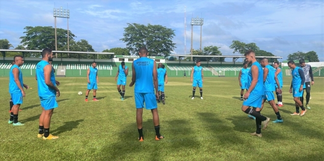 Operário FC em Tocantinopólis