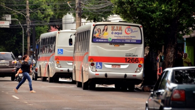 Transporte público coletivo terá horários especiais durante o Carnaval