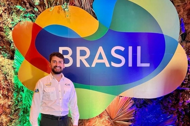 Bruno Wendling Marca Brasil