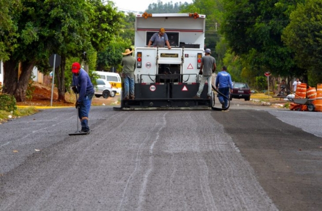 Infraestrutura São Gabriel
