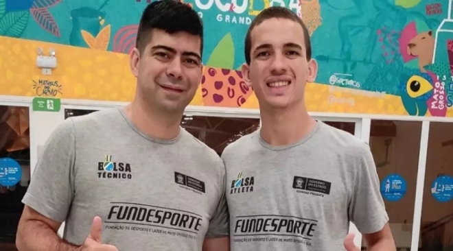 Na América do Norte, atleta de Mato Grosso do Sul busca vaga olímpica