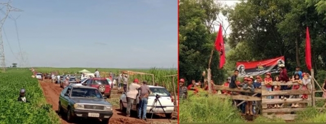 “Produtores rurais precisam de paz”, declara Pedrossian sobre as invasões de terras