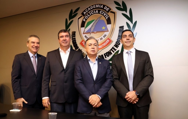 Governador garante que vai manter ordem e seguran&ccedil;a no Estado