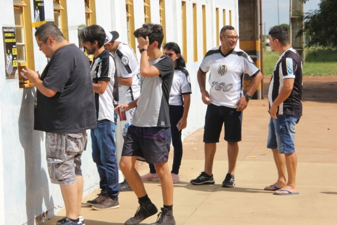 Oper&aacute;rio Torcida