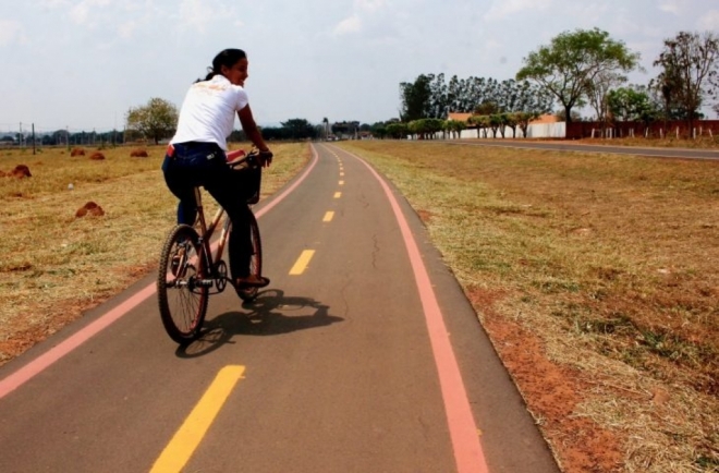Ciclovias Governo