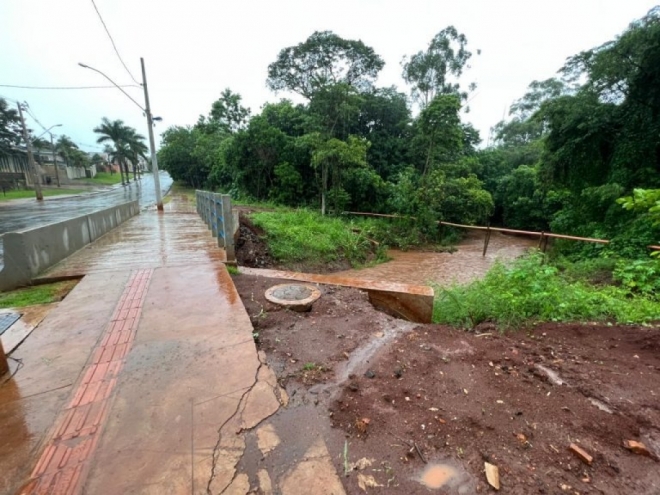 Dourados Ponte
