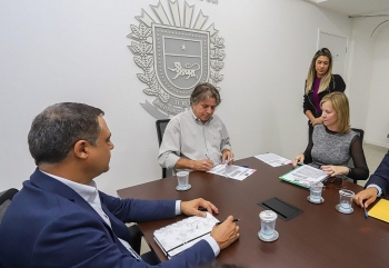 Chega no Estado a implantação da infovia digital