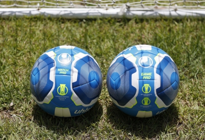 Bolas CBF