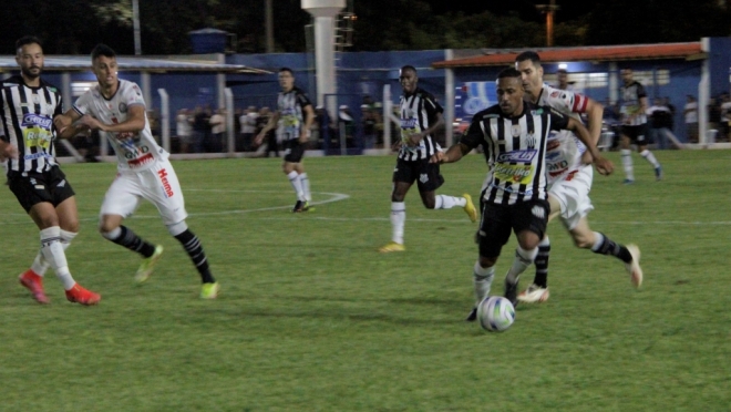 Oper&aacute;rio 1 x 0 Oper&aacute;rio Ferrovi&aacute;rio Copa do Brasil